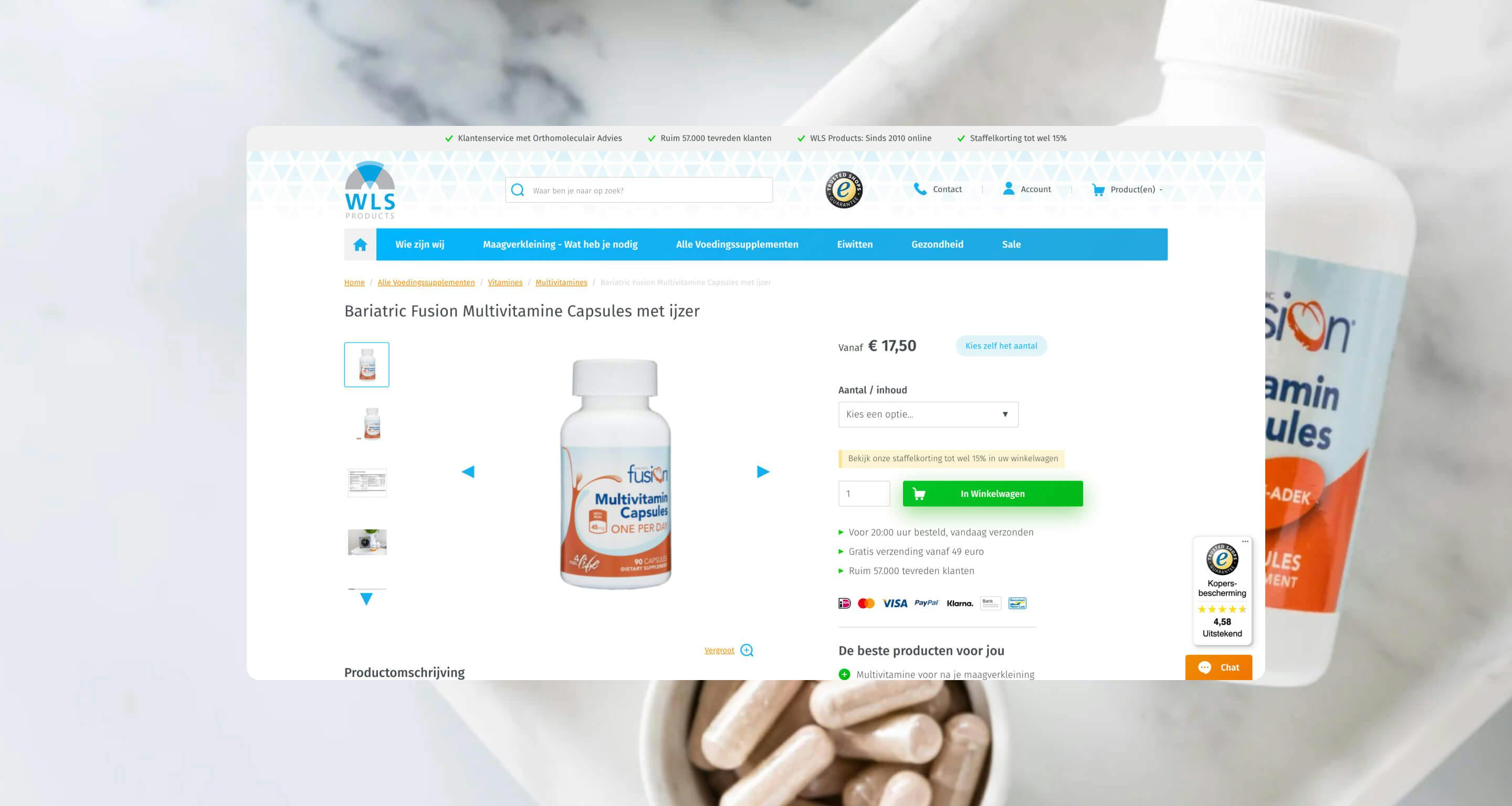WLS Products