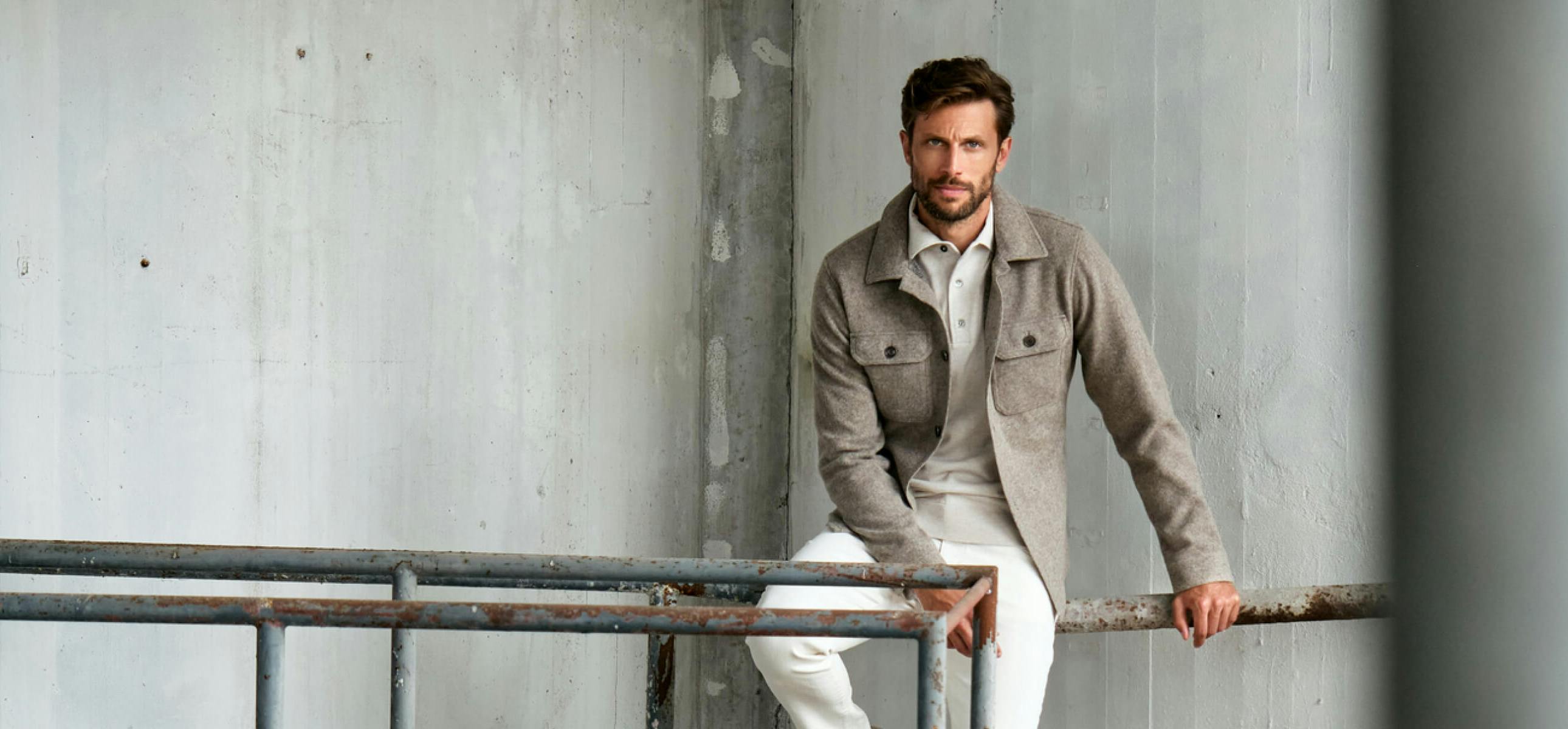Header Fashion & Lifestyle Desktop