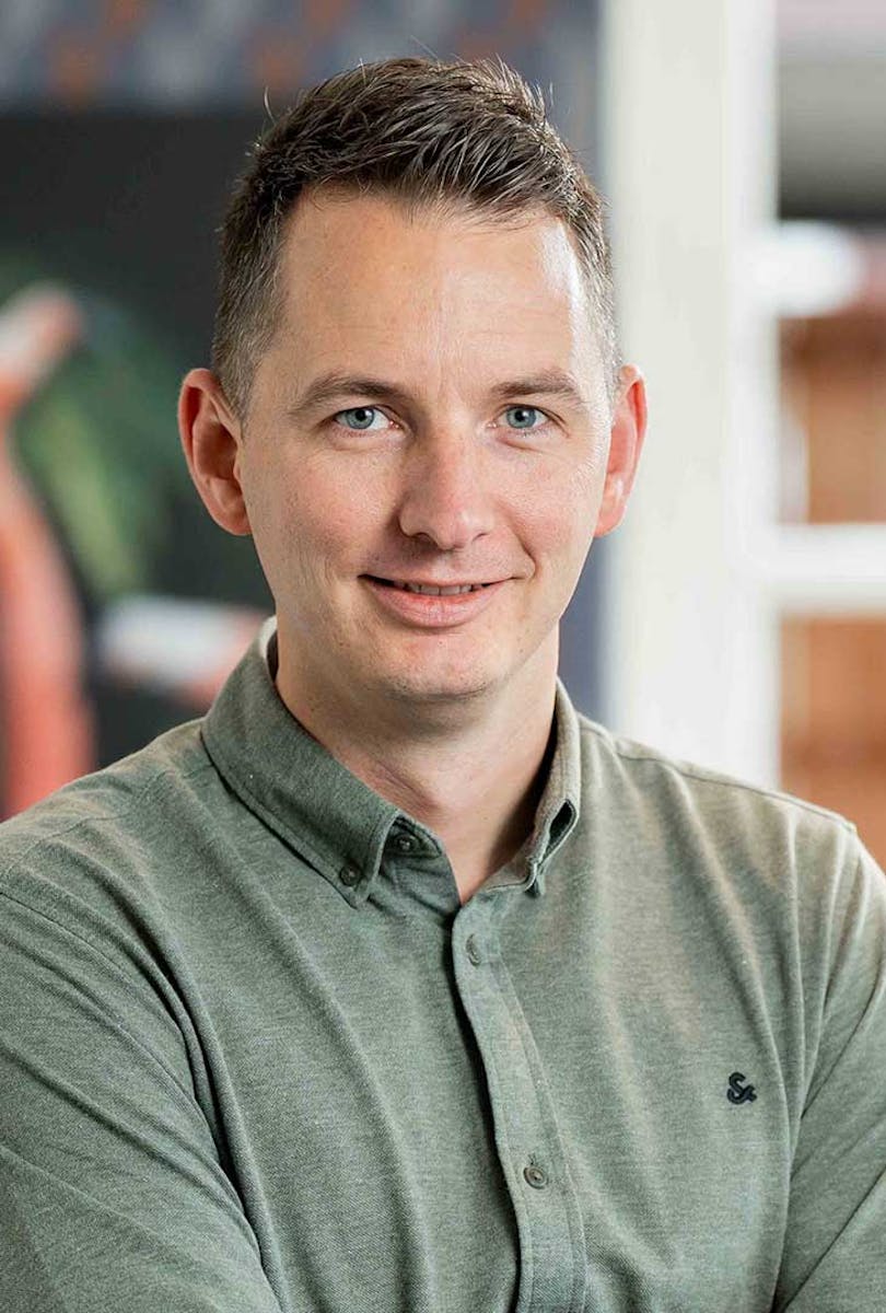 Stephan Kooijman