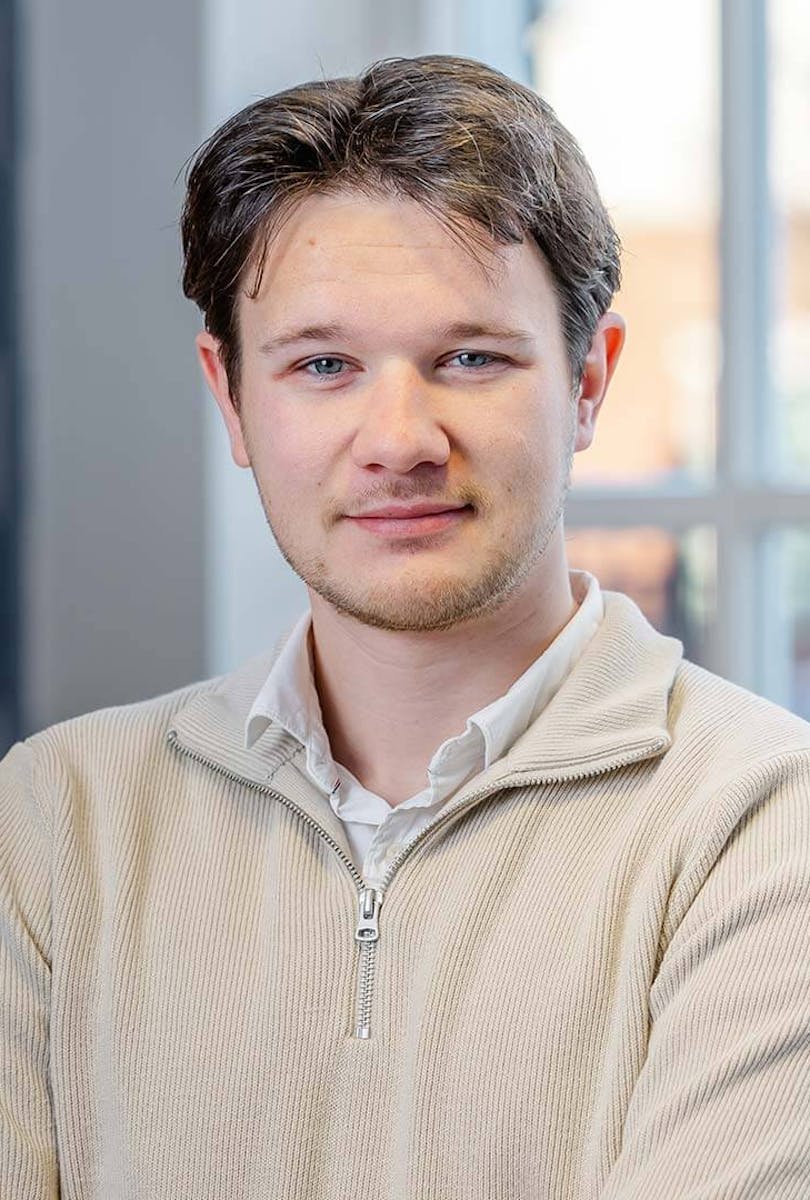 Christian van Dam