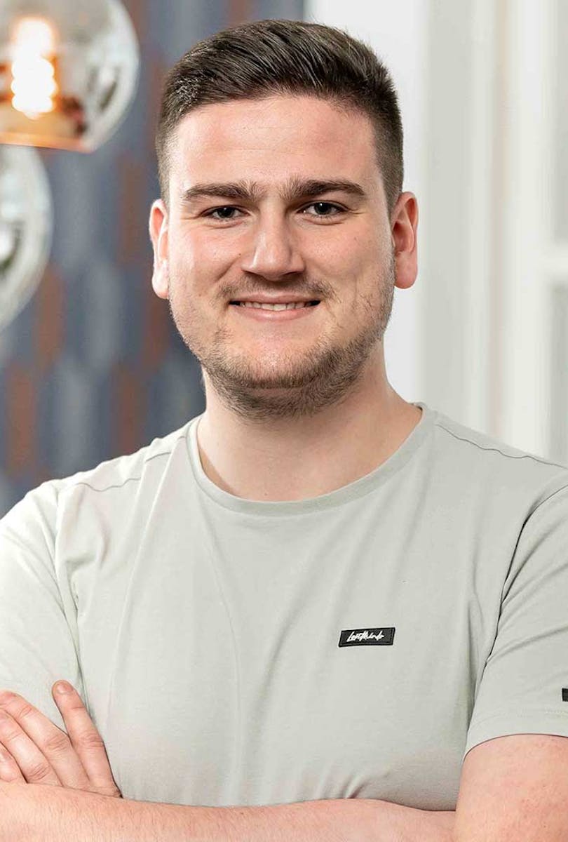 Bryan van den Doel
