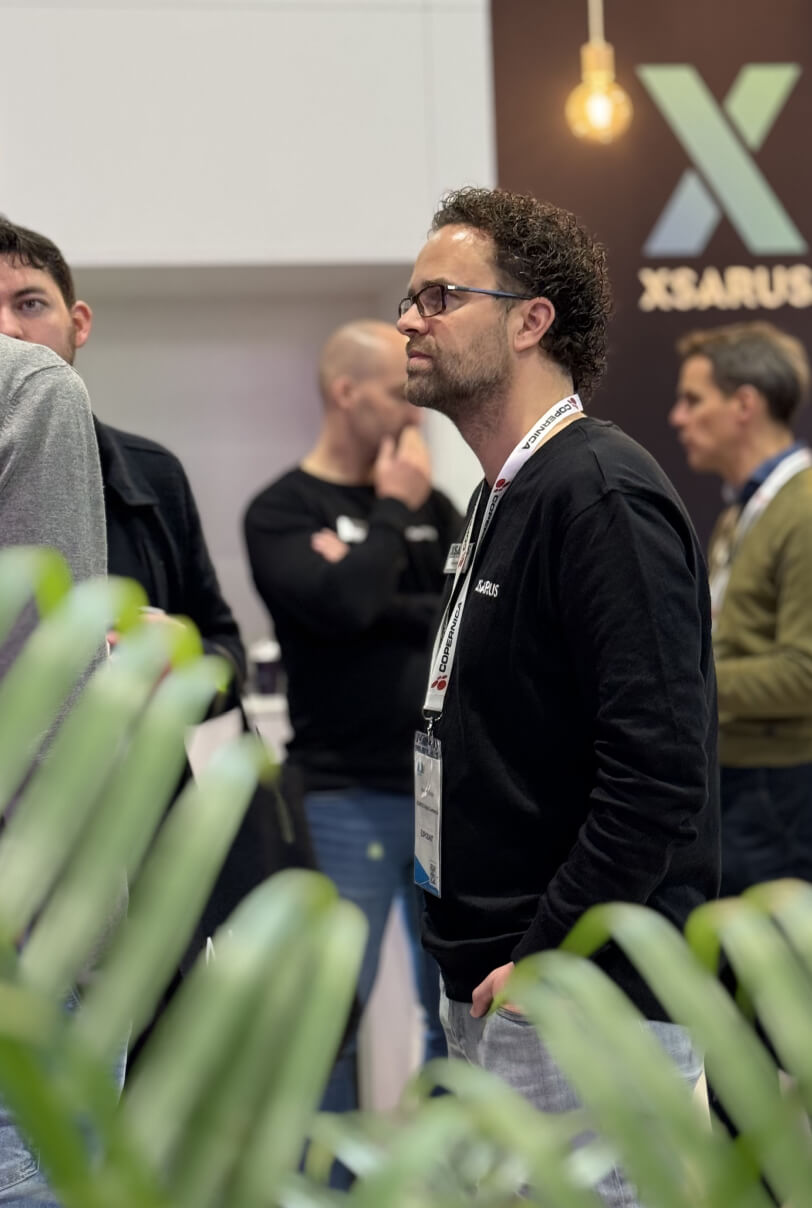 Webwinkel Vakdagen XSARUS