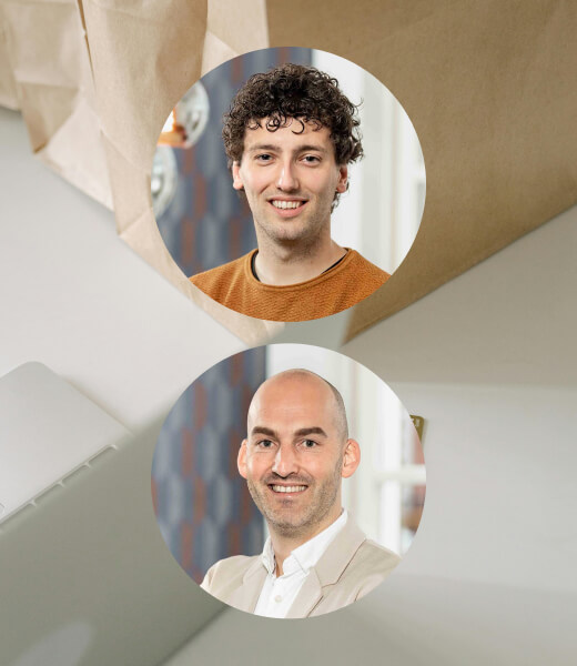 Omnichannel e-commerce