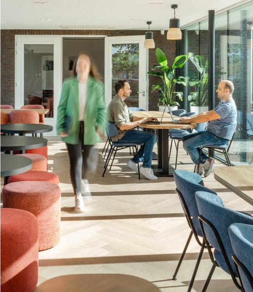 Voorstel: laten we collega’s worden!