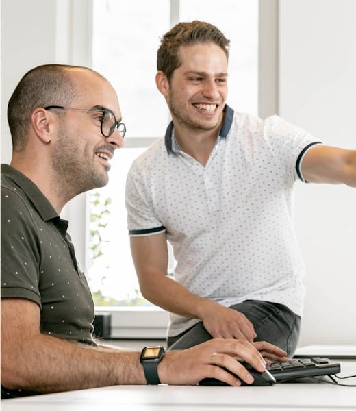 Het meeloopmoment en tweede gesprek