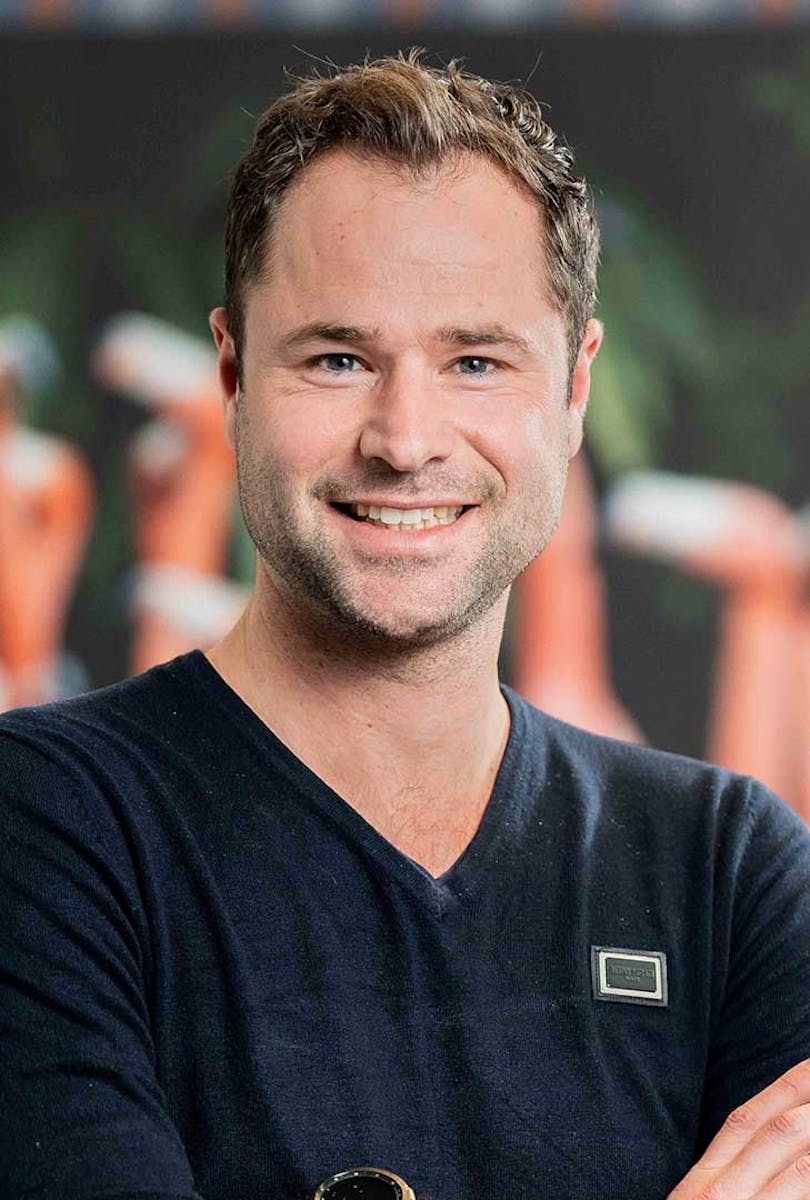Robin Mastenbroek