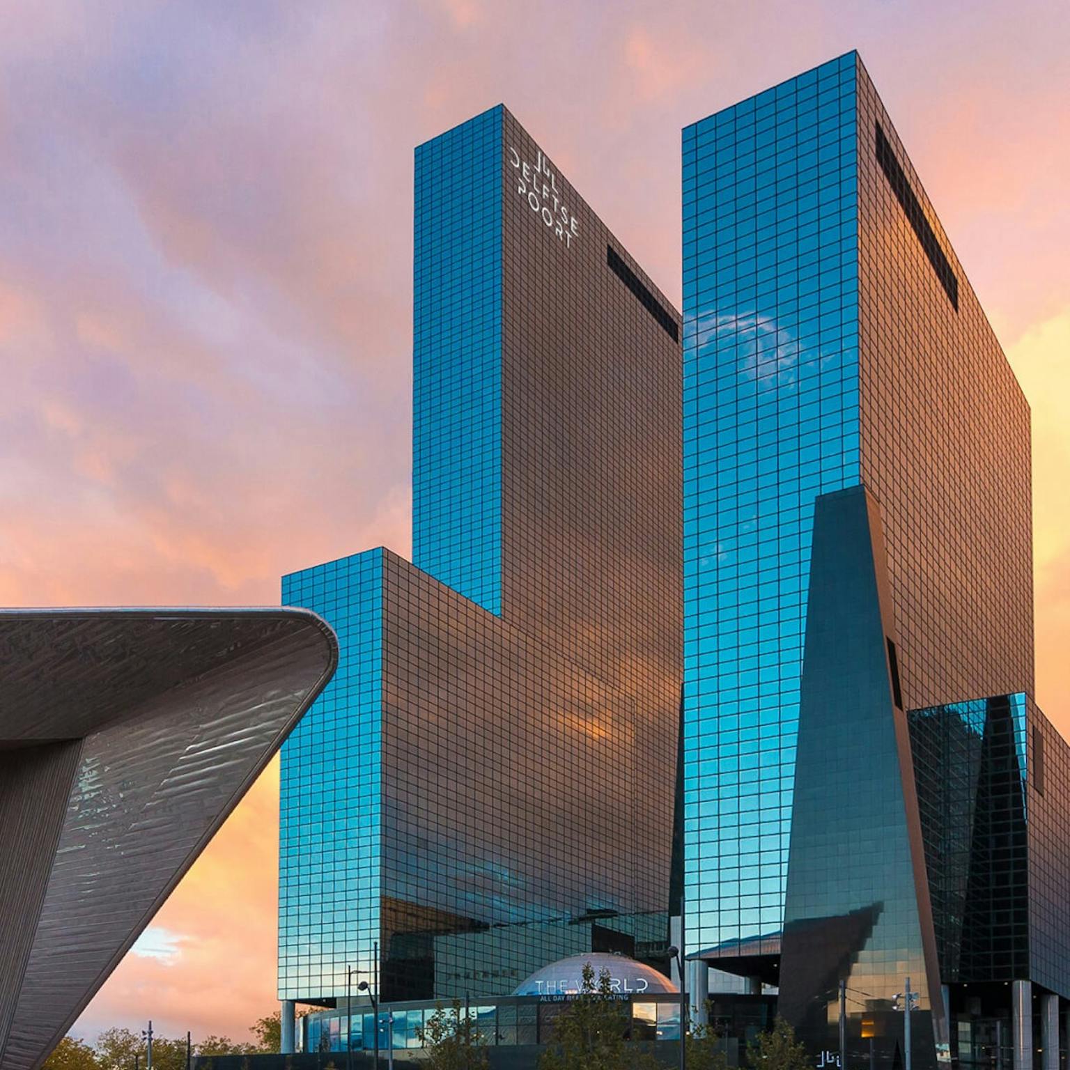 XSARUS Rotterdam